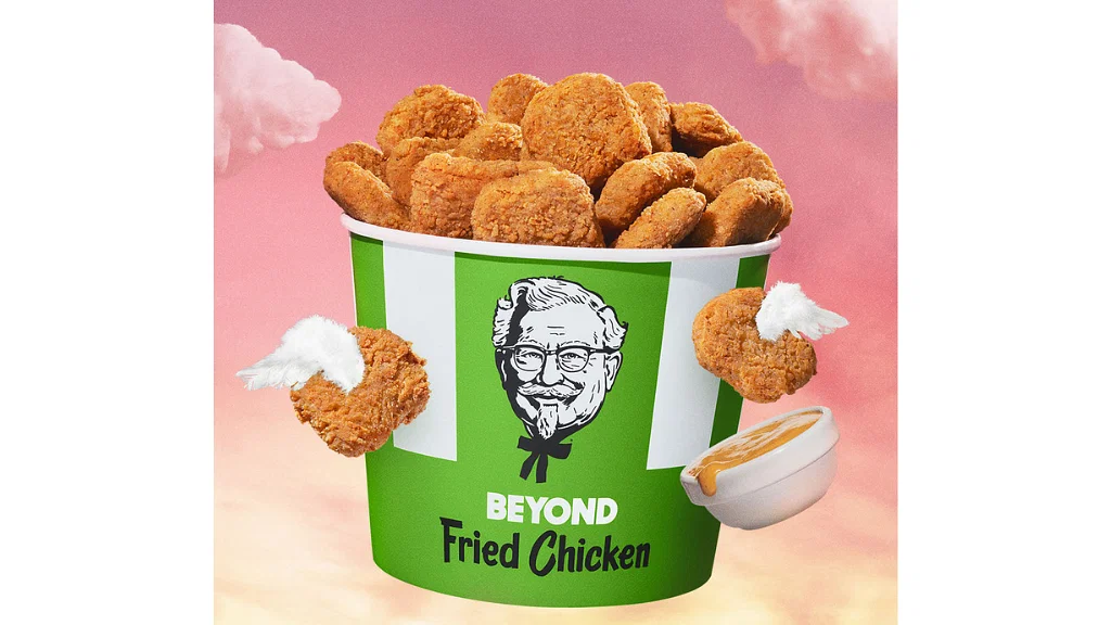 KFC Nuggets Make A Comeback