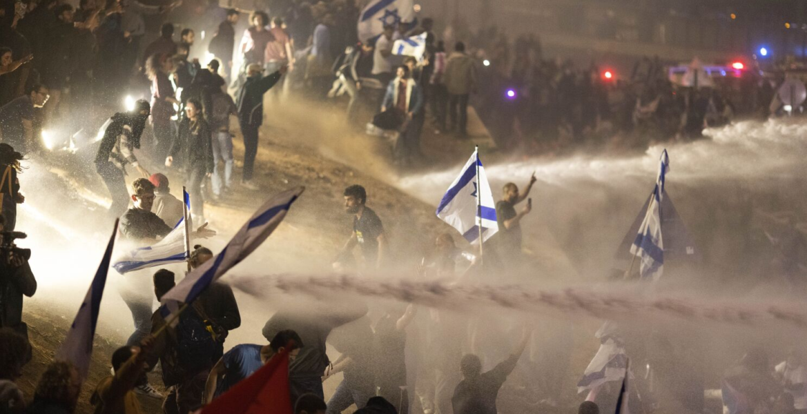 Benjamin Netanyahu postponed a proposal to reform the country's judiciary Benjamin Netanyahu has postponed a contentious proposal to reform the country's judiciary after facing opposition from the public, labour unions, and even his government.