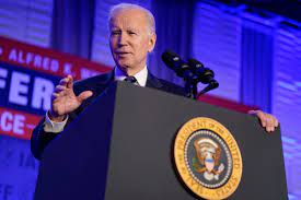 PROPOSED BUDGET FOR 2024 UNVEILED BY BIDEN