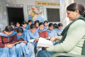 Education and Women Empowerment in India