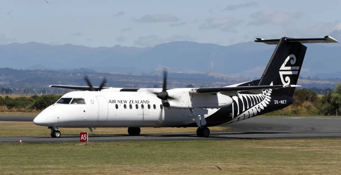 Air New Zealand Flight Attendant Accused of Vaping and Texting Mid-Flight, Violating Aviation Regulations