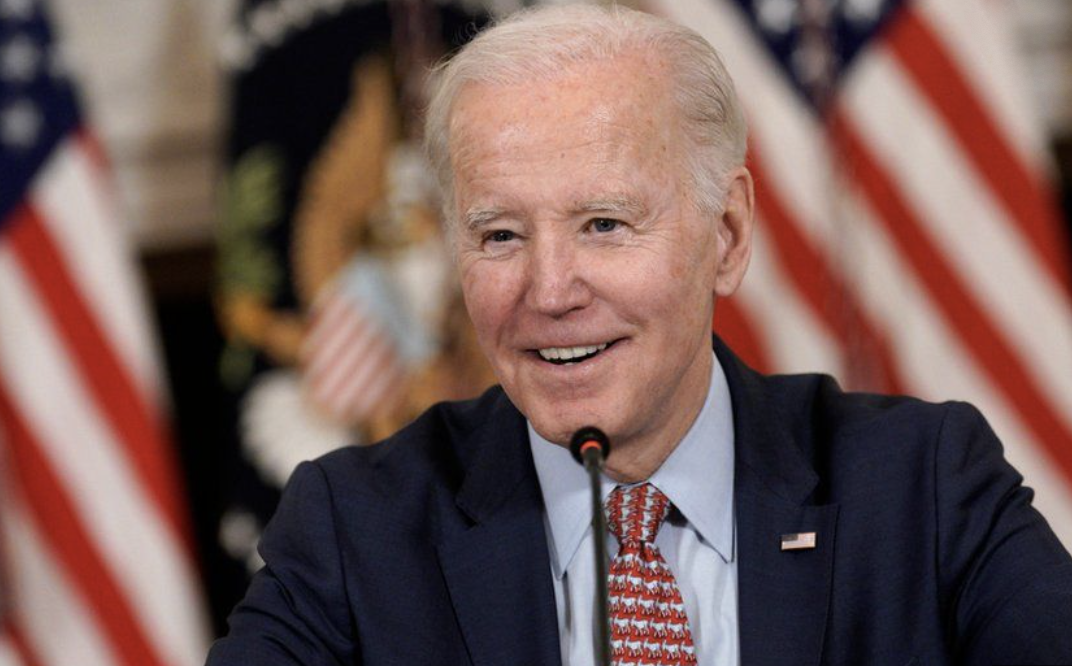 Joe Biden's recent push to send electric car into overdrive.