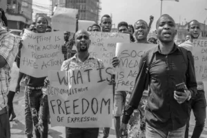 Freedom of expression in Nigeria