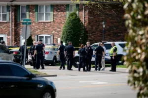 Shooting in Louisville: 4 dead
