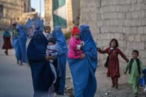 AFGHANISTAN: WOMEN’S FIGHT FOR RIGHTS