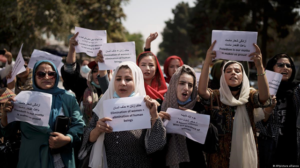 AFGHANISTAN: WOMEN’S FIGHT FOR RIGHTS