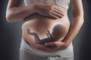 Protection of the right of the unborn child