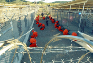 HIDDEN PRISON IN GUANTANAMO BAY