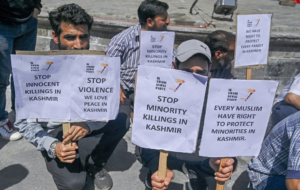 Breaking the Silence: Shedding Light on Human Rights Violations in J&K