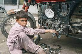 Child Labour in Pakistan