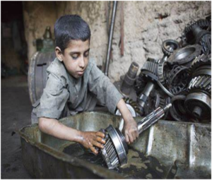 Child Labour in Pakistan
