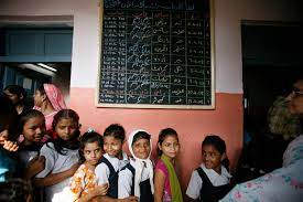STATE OF ACCESS TO EDUCATION FOR GIRLS IN UTTAR PRADESH
