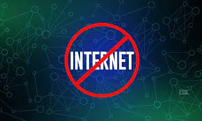 Rajasthan High Court issued a notice in a suit filed by Industry Bodies in response to continuous internet blackouts in Rajasthan.