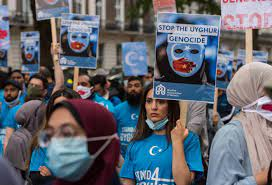 Forgotten and Persecuted: The Plight of Uyghur Muslim Refugees.