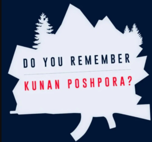 BURIED INCIDENT OF KUNAN AND POSHPORA