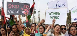 Critical Analysis of Violation of Women Rights in Pakistan