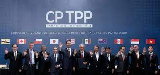 U.K. Joins Asia-Pacific Trade Treaty: Rishi Sunak Hails "Post-Brexit Freedom"