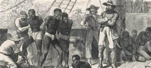 The British Monarchy and the Slave Trade