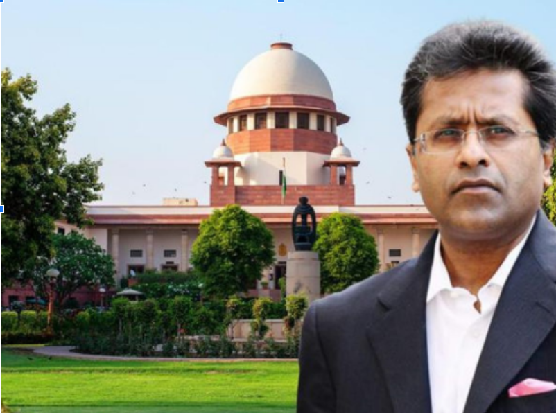 'Court Always Believes In Forgiveness': Supreme Court Closed Contempt Proceedings Against Lalit Modi Accepting His Apology