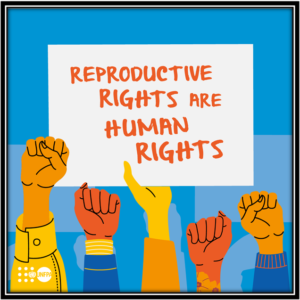 THE STIGMA AROUND THE REPRODUCTIVE HEALTH OF WOMEN, AND THE WAY FORWARD