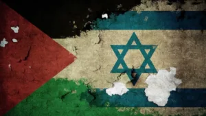The Israeli-Palestinian conflict 