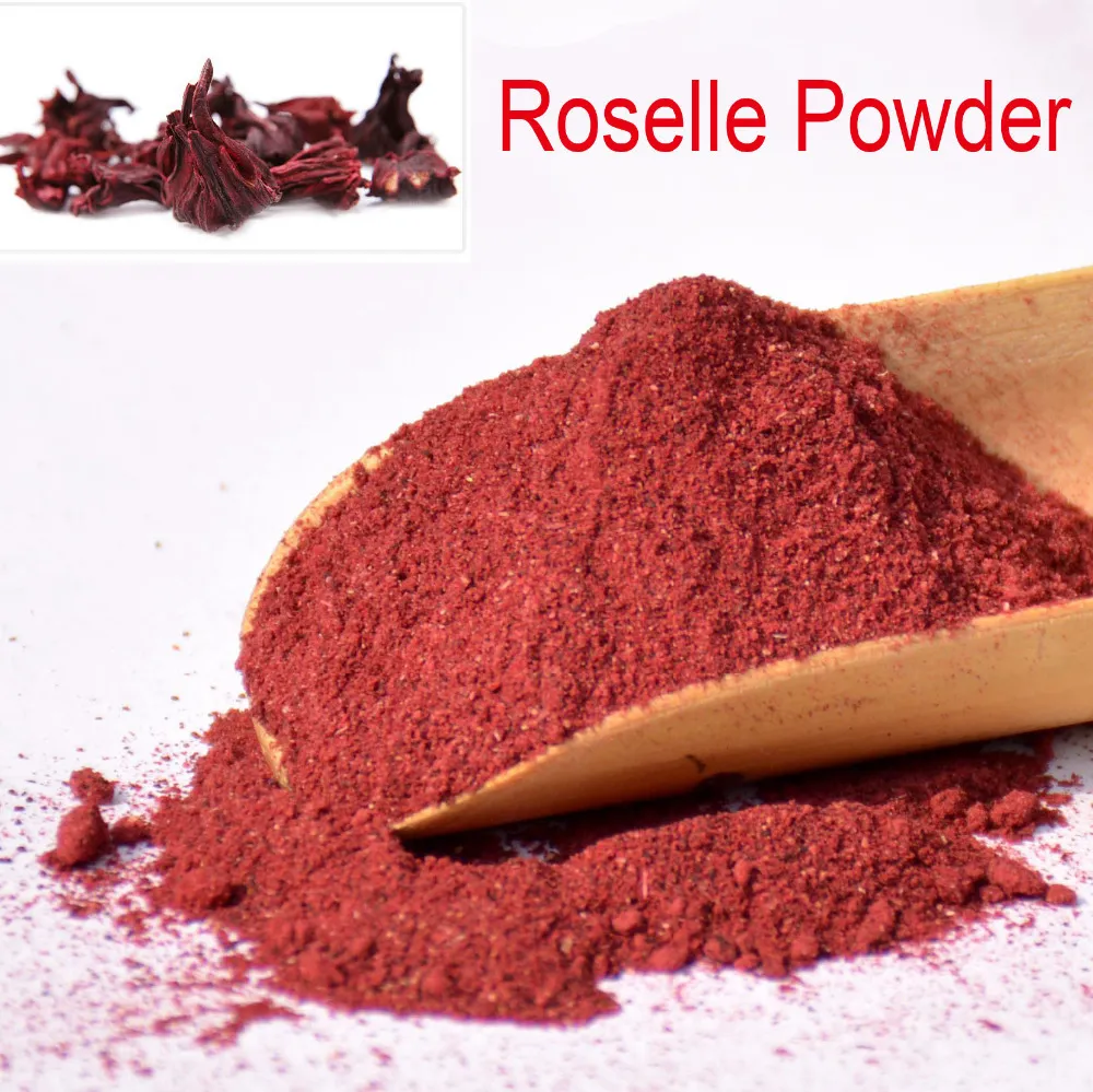 Roselle: A Natural Ingredient with Potential in Managing Obesity