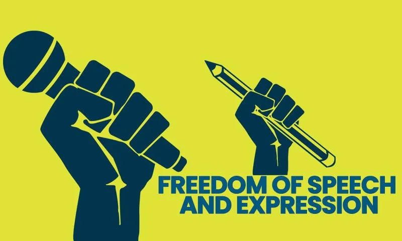 Freedom of speech and expression