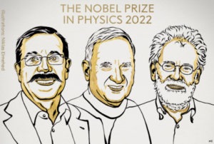 The Physics Nobel Prize Winner of 2022 just Proved that the" Universe is not real"