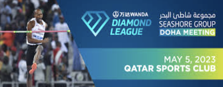 DOHA DIAMOND LEAGUE HIGHLIGHTS THE DIAMOND LEAGUE.