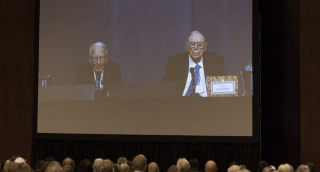 INVESTING ICONS : BUFFET AND MUNGER’S ANNUAL MEETING INSIGHTS.