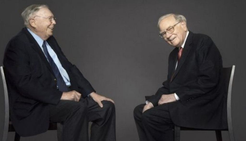 INVESTING ICONS : BUFFET AND MUNGER’S ANNUAL MEETING INSIGHTS.