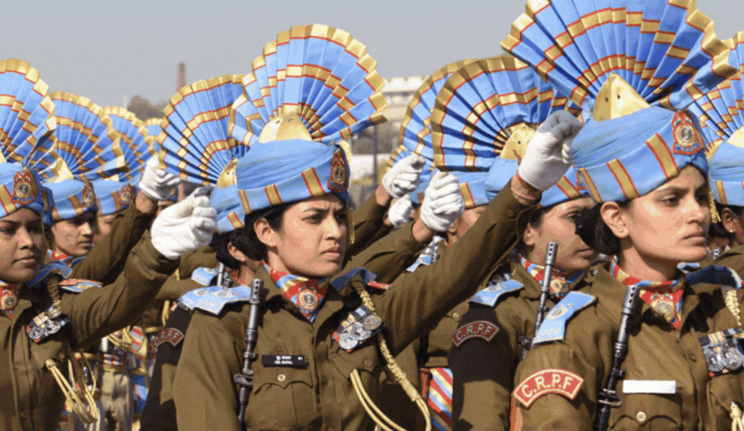 Defence ministry wants all-women marching &band contingents at 2024 R-Day parade