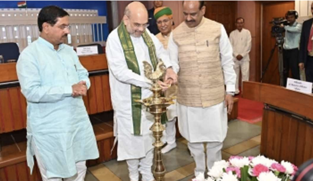 HM Amit Shah says government has repealed around 2,000 irrelevant laws since 2015