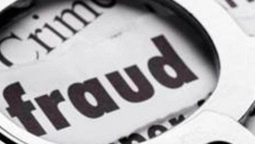 Brokers Probed for Fraud.