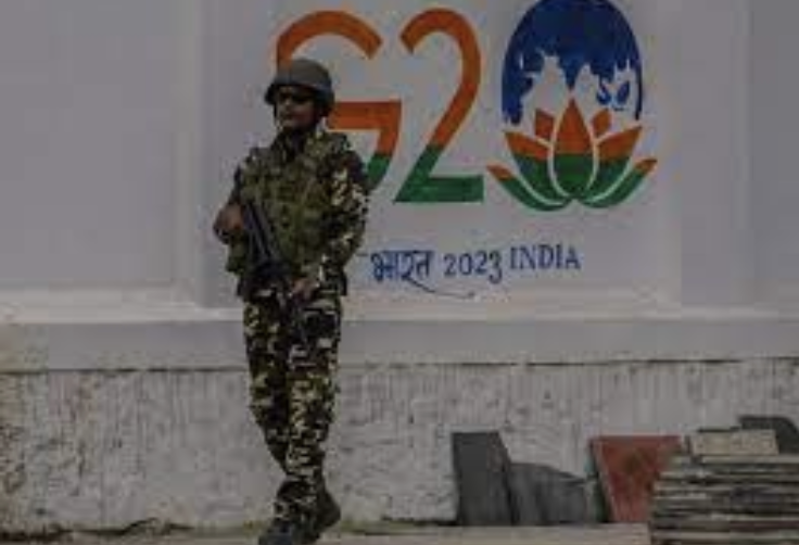 As India holds G20 meet, ‘brutal’ Kashmir media crackdown slammed