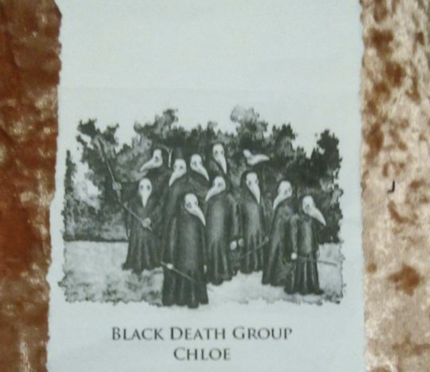 The Black Death Group

