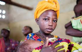 CHILD AND FORCED MARRIAGE IN NIGERIA