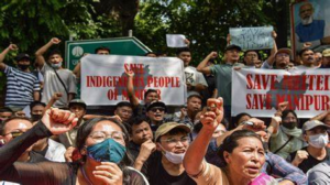 MANIPUR VIOLENCE: ENCROACHMENT OF THE TRIBAL PEOPLE