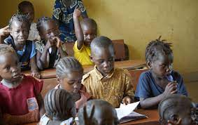 CHILD EDUCATION IN NIGERIA