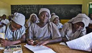 CHILD EDUCATION IN NIGERIA