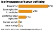 Human Trafficking Crisis