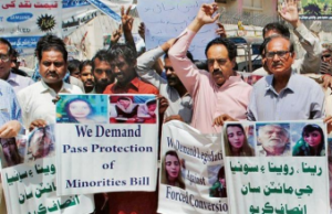 Atrocities Against Minorities in Pakistan