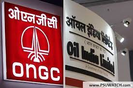 ONGC and Oil India: Faced with Competition from Chinese Company Sinopec because of excessive delays and bureaucracy on the part of the Indian Side.