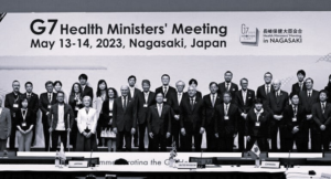 G7 Meeting: Health Innovation and Universal Coverage