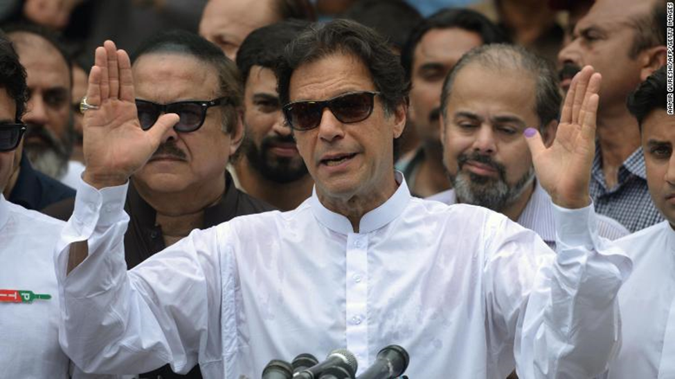 Imran Khan's Arrest And Its Implications For Pakistans Political Future