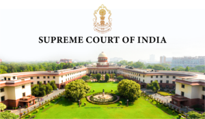 SUPREME COURT OF INDIA AND ITS JURISDICTION