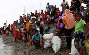 Rohingya Refugee Crisis: A Humanitarian Call for Justice.