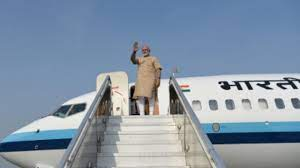 PM Modi's Three-Nation Six-Day Tour