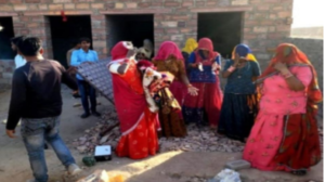 Demolition of Houses of  Pak Hindu Refugees in Rajasthan
