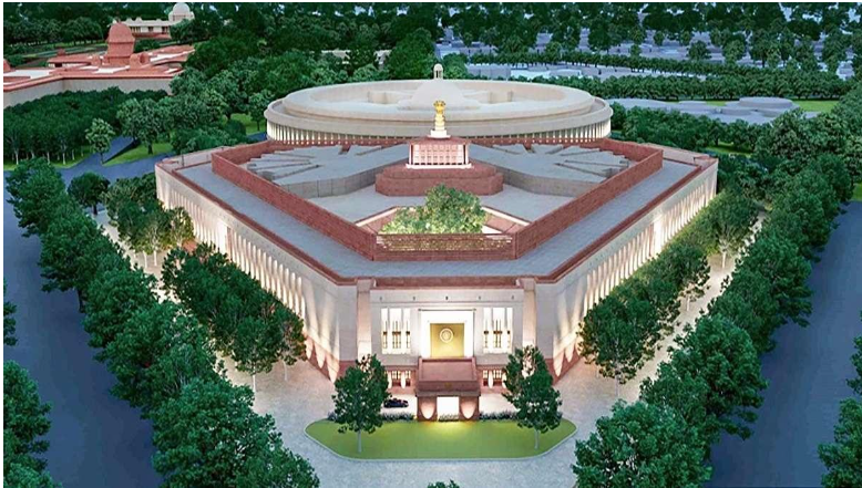 New Parliament Building: Symbol for a Self-Reliant India